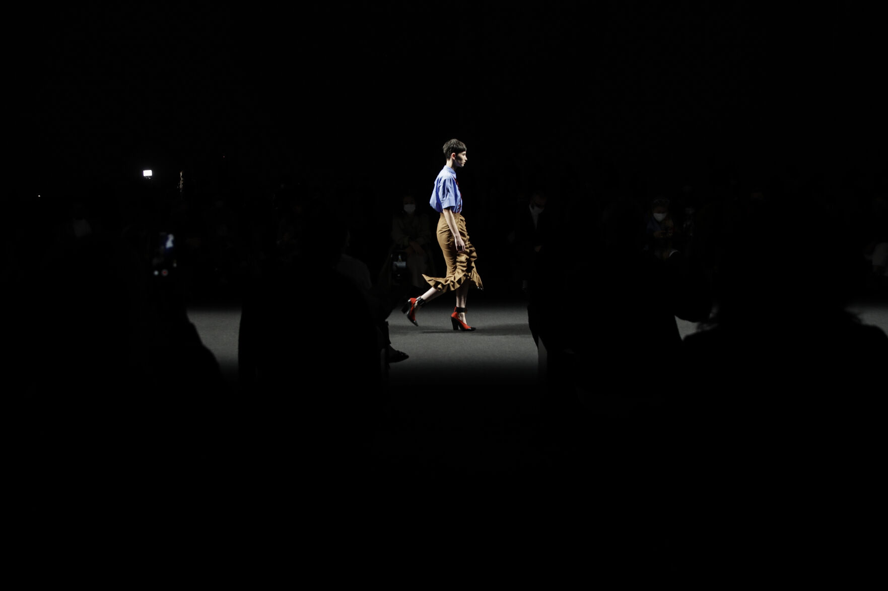 Italy Fashion S/S 2021 Shi.RT